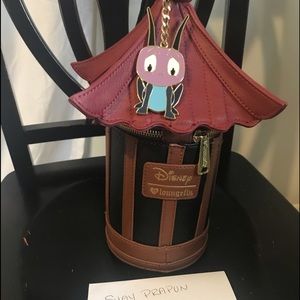 Mulan Crikee Loungefly